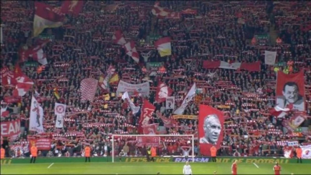 «You΄ ll never walk alone» (video+photos)