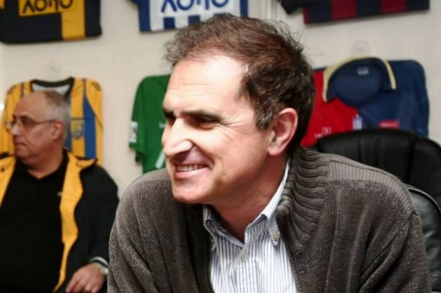 Μποροβήλος: Έχουμε την εμπειρία για τα πλέι οφ