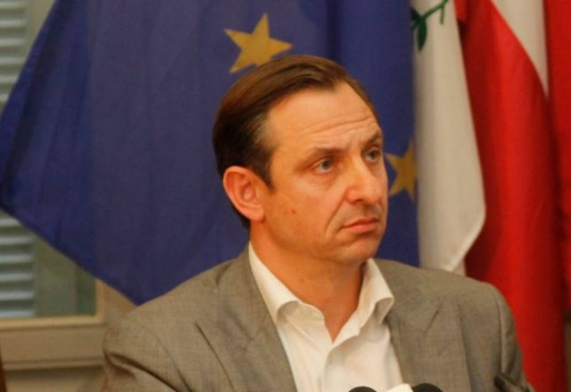 Γ.Χατζημαρκάκης: Τα πρώτα ονόματα των «Ελλήνων Ευρωπαίων Πολιτών»