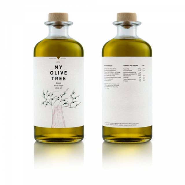 Το μεσσηνιακό λάδι που πήρε το χρυσό βραβείο γεύσης στη Ν. Υόρκη