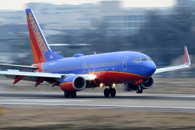 Πανικός εν πτήσει στα 35.000 πόδια