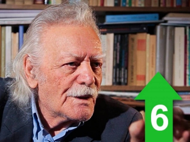 Αλέξη, άργησες…