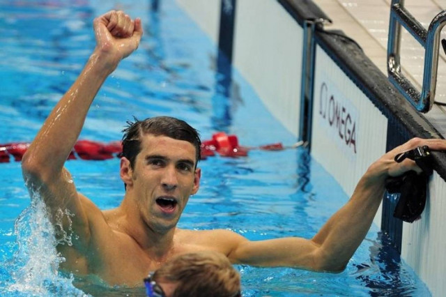 Επιστρέφει στις πισίνες ο Φελπς!