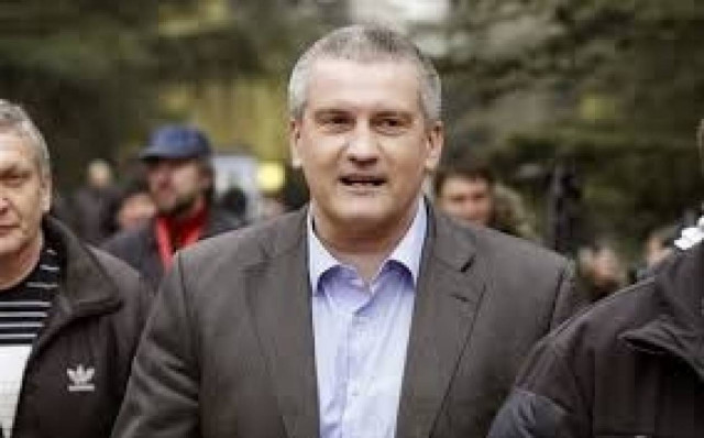 Ο Πούτιν διόρισε τον πρώην πρωθυπουργό της Κριμαίας στη θέση κυβερνήτη