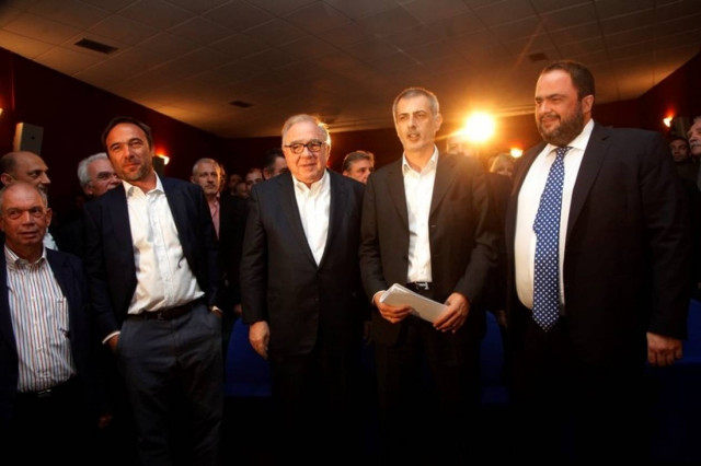 Κόκκαλης: Θέλουμε έναν Πειραιά νικητή