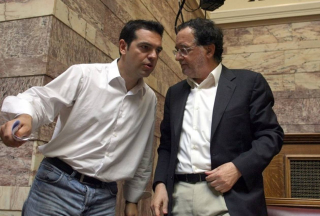 ΣΥΡΙΖΑ: Ψάχνουν άλλους 8 για το ευρωψηφοδέλτιο