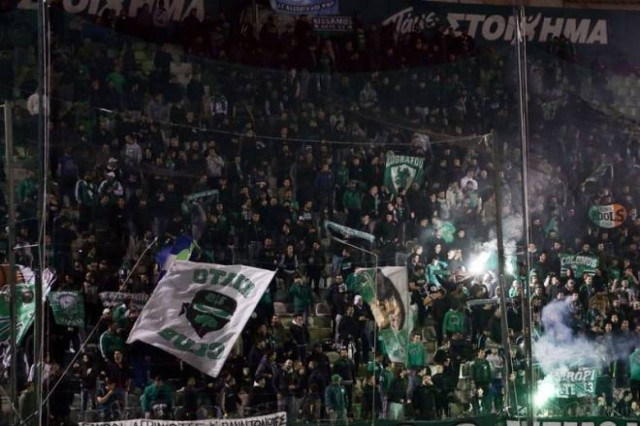 Παναθηναϊκός: «Προστατεύουμε τη Λεωφόρο»