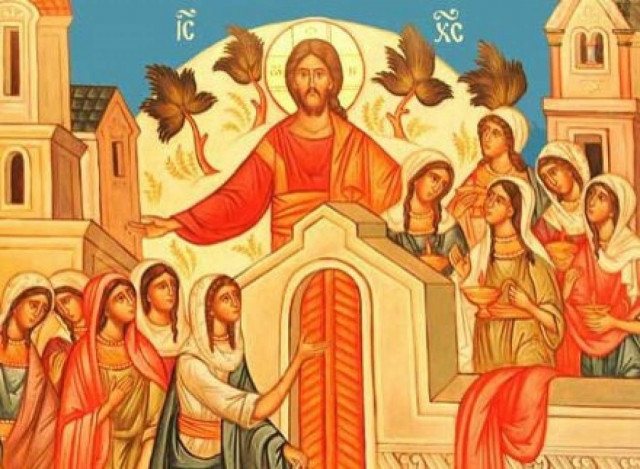 Μεγάλη Τρίτη: «Αι μωραί παρθέναι» και το τροπάριο της Κασσιανής