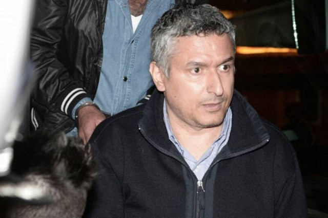 Ατρόμητος: Ελεύθερος με εγγύηση ο Σπανός