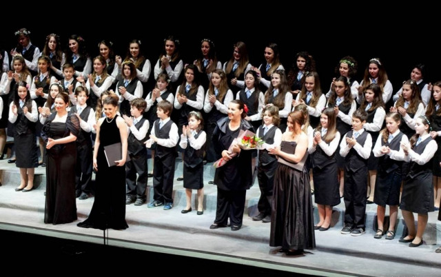 Πραγματοποιήθηκε η Πασχαλινή συναυλία της Λυρικής για την Κεφαλονιά