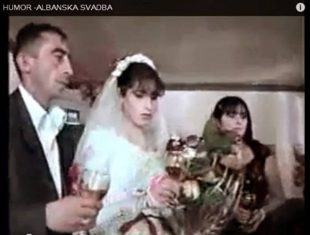 Αλβανές νύφες πωλούνται σε τιμή ευκαιρίας...!