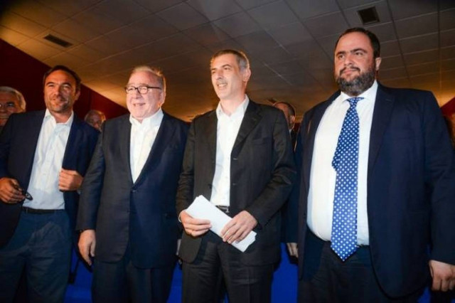 Παρουσιάστηκε ο «Πειραιάς Νικητής» (photos)