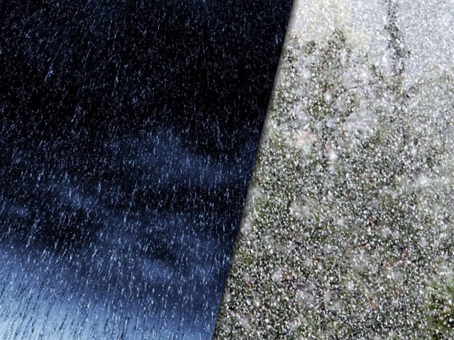 ΕΚΤΑΚΤΟ ΔΕΛΤΙΟ: Ραγδαία επιδείνωση καιρού με καταιγίδες και χιόνια