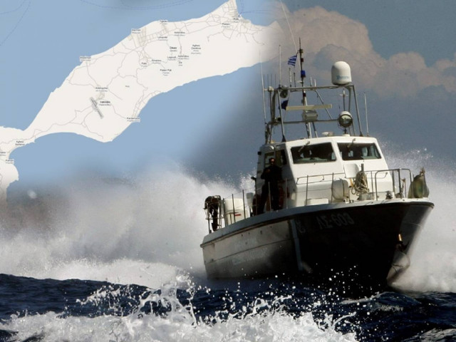 Κως: Τούρκος διακινητής νεκρός σε καταδίωξη ταχύπλοου από το Λιμενικό