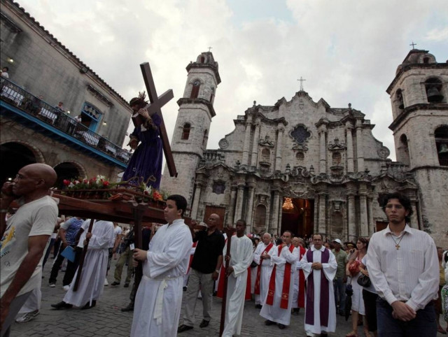 Κούβα: Ημέρα αργίας η Μ. Παρασκευή από το κομμουνιστικό καθεστώς