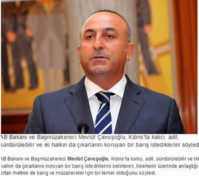 Τουρκία: «Θέλουμε διαρκή ειρήνη στην Κύπρο»