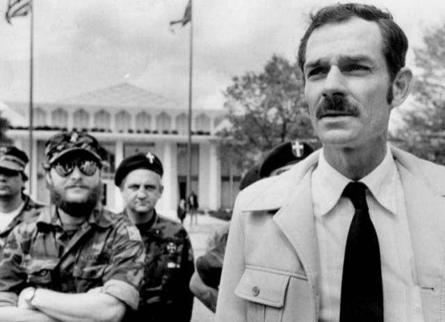 Κάνσας: Πρώην μέλος της ΚΚΚ ο δολοφόνος των τριών Εβραίων