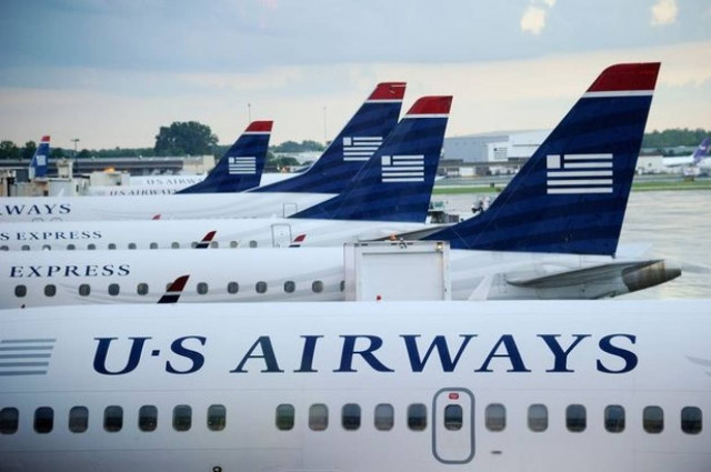Σάλος με την άσεμνη φωτογραφία της US Airways (photo)
