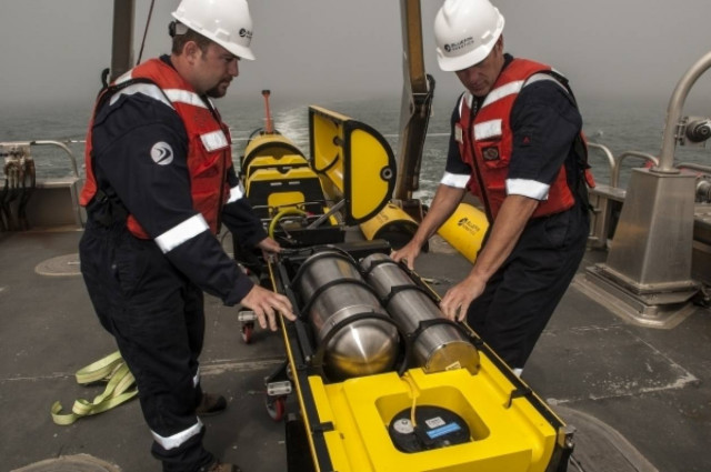 Δέκα ώρες νωρίτερα ολοκληρώθηκαν οι έρευνες για το χαμένο Boeing 777