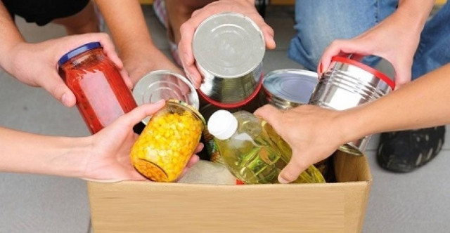 Θεσσαλονίκη: Διανομή τροφίμων σε άπορους δημότες