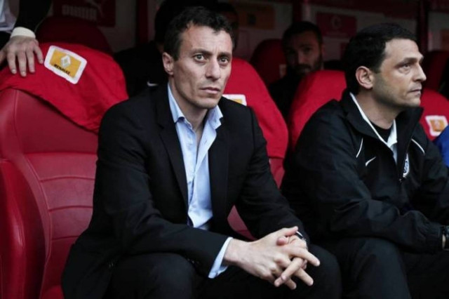 Γεωργιάδης: Έτοιμοι για Ολυμπιακό (video)