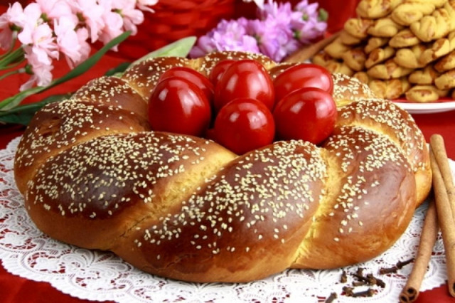 ΕΣΕΕ: Ελαφρώς χαμηλότερο το κόστος του πασχαλινού τραπεζιού το 2014