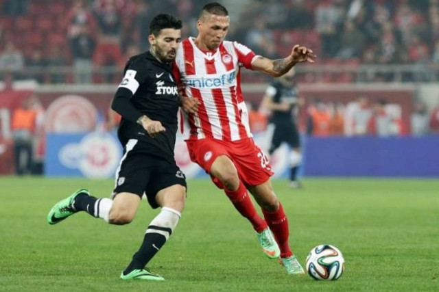 Χάνει την Τούμπα ο Χολέμπας