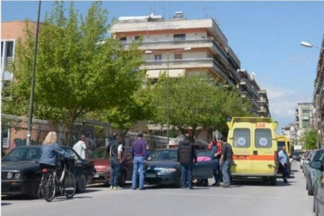 Λάρισα: Πέθανε την ώρα που ήταν στο τιμόνι