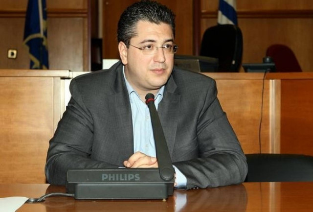 Περιοδεία του Απ. Τζιτζικώστα στο Λαγκαδά