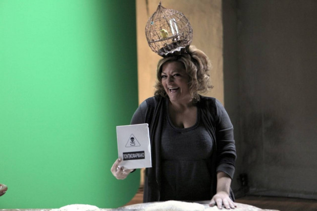 Κάτω Παρτάλι: Δεν υπάρχει αυτό το guest-Έτσι αποκαλύπτεται η Μοσχούλα