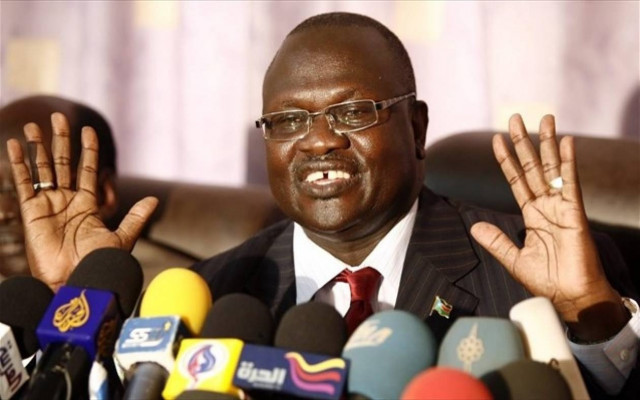 Ν. Σουδάν: Επιθέσεις σε πετρελαιοπηγές ετοιμάζουν οι αντάρτες