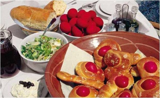 Έρευνα του ΚΕΠΚΑ για το πασχαλινό τραπέζι