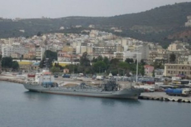 Μυτιλήνη: Ηλικιωμένος ανασύρθηκε νεκρός από το λιμάνι