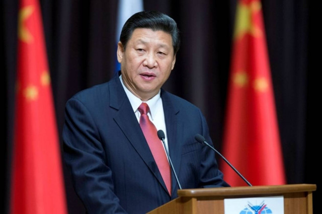 Κίνα: Να χρησιμοποιηθεί... στρατιωτικά το διάστημα ζήτησε ο Ζινπίνγκ!