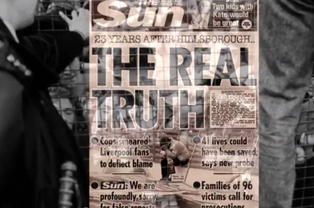 Το βίντεο της Λίβερπουλ για το Χίλσμπορο-και όχι μόνο