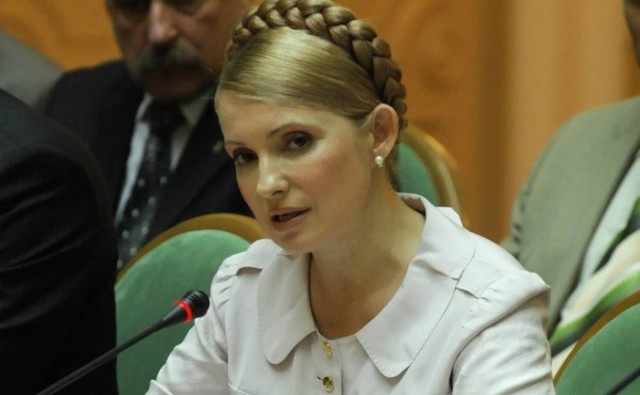 Κίνημα κατά της Ρωσίας ιδρύει η Τιμοσένκο