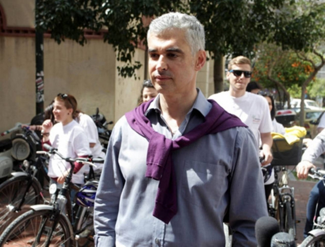 Πυρά Σπηλιωτόπουλου κατά Καμίνη για το αθλητικό κέντρο Κολωνού