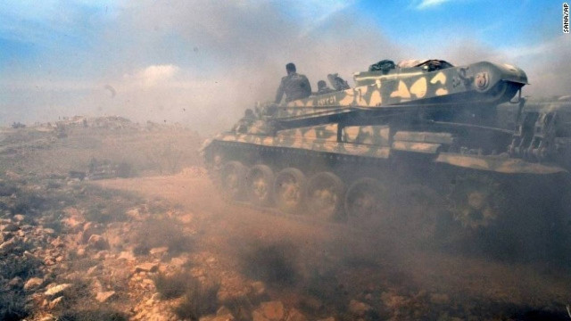 Ρωσία: Ανησυχίες για τις αμερικανικές αντιαρματικές ρουκέτες στη Συρία