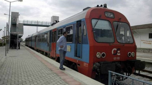 Ποια δρομολόγια του ΟΣΕ ματαιώνονται;