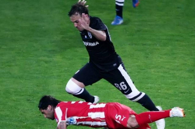 Νάτχο: Πλεονέκτημα για μας η Τούμπα