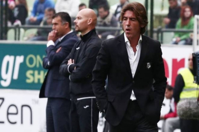 «Άξιζε στον Παναθηναϊκό»