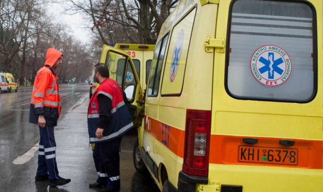 Κόρινθος: Βρέθηκε πτώμα νεαρού άνδρα κάτω από γέφυρα