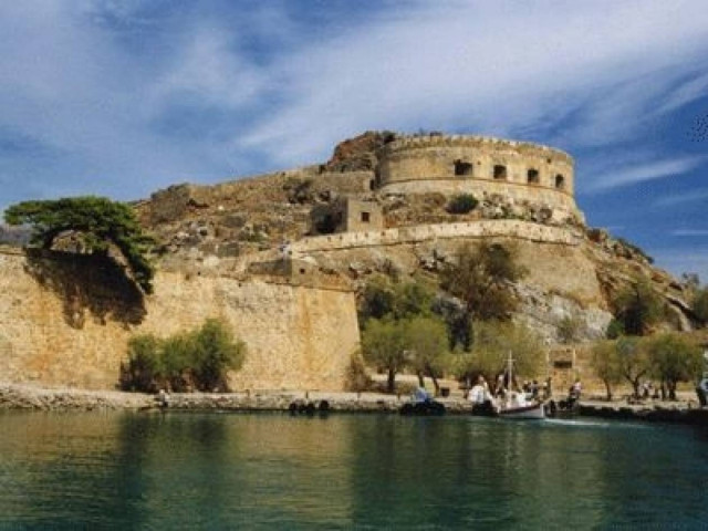 Νέα έργα στη Σπιναλόγκα