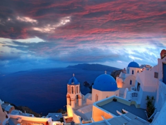 Γιατί βρέχει συχνά τη Μεγάλη Εβδομάδα;