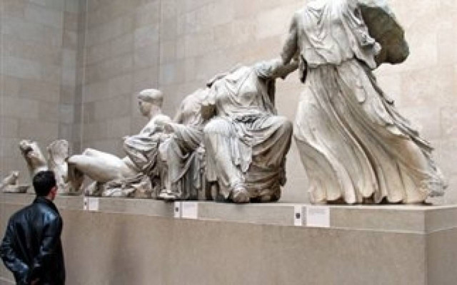 Εκδήλωση για τα γλυπτά του Παρθενώνα στη Ζυρίχη