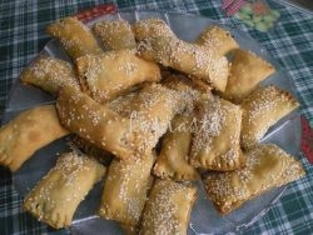 Συνταγή για νηστίσιμα και νόστιμα… ελιοπιτάκια!