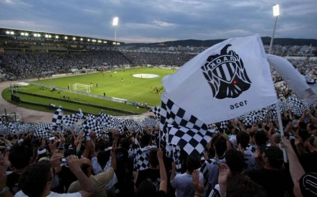 Τούμπα: Λιποθύμησε οπαδός του ΠΑΟΚ