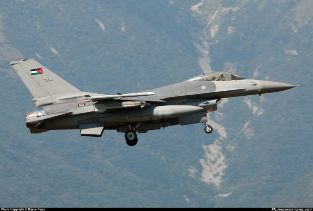 Ιορδανία: Επεισόδιο με θωρακισμένα από τη Συρία