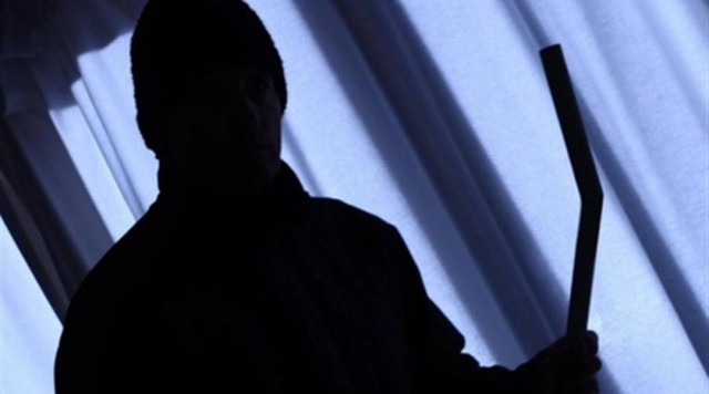 Τον τρόμο έζησε μια ηλικιωμένη μέσα στο σπίτι της