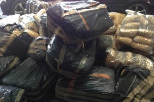 Συνελήφθη έμπορος ναρκωτικών στα Ιωάννινα